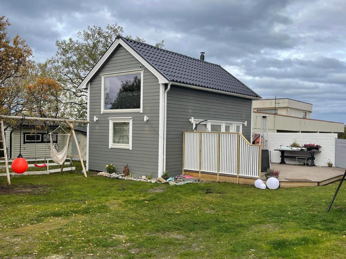 Sauna House Andenes Exterior foto